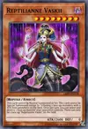 Edison Rulings for Reptilianne Vaskii